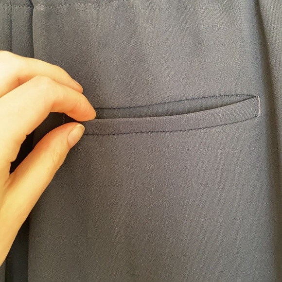 J. Crew Pull-on Easy Pant - Picture 8 of 9